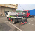 Trak tangki air FAW 3T untuk dijual